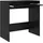 vidaXL Schreibtisch Schwarz Eichen-Optik 77,5 x 43 x 79 cm