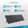 Xlayer Solarpanel faltbar I 80W I tragbare Solartasche I Solaranlage I USB-C I mobile Stromversorgung I schnelle Ladung I Camping Zubehör Solarmodul Wohnwagen Reisen Survival Outdoor