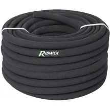 Ribimex PRTP50 Rohr Drop 50 m schwarz