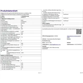 Blackview BV4800 SE 12 GB RAM 64 GB Orange