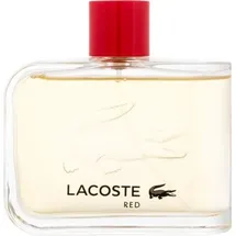 Lacoste Red Eau de Toilette 125 ml