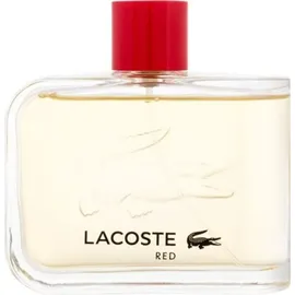 Lacoste Red Eau de Toilette 125 ml