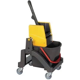 Vermop Reinigungswagen Eimer 1 x 17 l schwarz