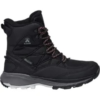 Kamik Trekice Wanderstiefel - Black / Black - EU 42