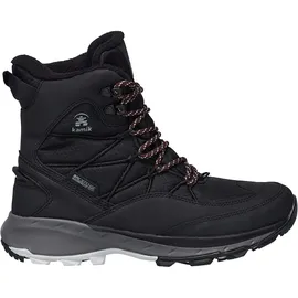 Kamik Trekice Wanderstiefel - Black / Black - EU 42