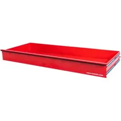 KS Tools Schublade mit Website und Kugelführung zu Werkstattwagen P40, 1429x568x145 mm