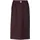 GOLDNER Bleistiftrock Damen Meliert Rot 40