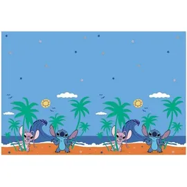Procos Tischdecke 120 x 180 cm Blau