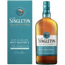Singleton Of Dufftown Malt Master's Selection 40% vol 0,7 l Geschenkbox