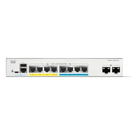 Cisco Catalyst C1300-8MGP-2X (10 Ports)