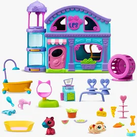 Littlest Pet Shop Pet Shop Spielfigurenset mehrfarbig