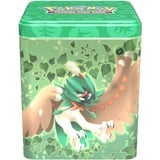 Pokémon Pokemon Tin Box Silvarro