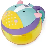 Skip Hop S252566 - Zoo Snackcup, Snackbox, Aufbewahrungsbehälter, Einhorn