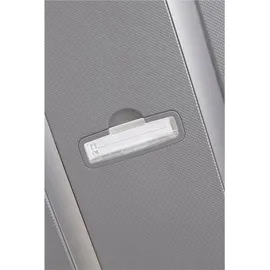 Samsonite S'Cure 4-Rollen Cabin 55 cm / 34 l silver
