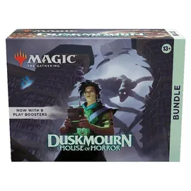 MAGIC: The Gathering Duskmourn: House of Horror Bundle