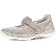 Gabor Sneaker Low Beige Damen 38,5