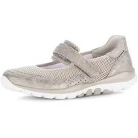 Gabor Sneaker Low Beige Damen 38,5