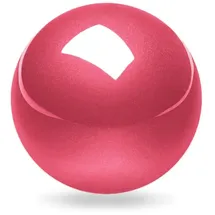 Perixx PERIPRO-303 GPK Kleiner Trackball, 34 mm Ersatzball für Perimice und M570, Elecom, Kensington, Glänzend Rosa/Pink