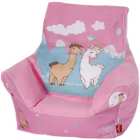 Knorrtoys 80255 - La-La-Lama Lounge - Sitzsack