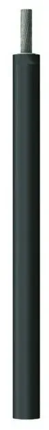 KBE Solarkabel H1Z2Z2-K 1x6 EN50618 SP500m schwarz TR+AR Nagetierschutz