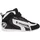 Furygan V4 Vented Motorradschuhe, - Schwarz/Weiß / 40