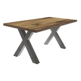 58 aufm Kessel Eike 140 x 90 x 75 cm grau