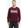 Lonsdale Sweatshirt Welham Rot 34