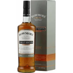 Bowmore Vault Edit 1.°N Second Release