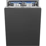 Smeg STL323BQLDE (vollintegrierbar) Vollintegrierbarer 60 cm Geschirrspüler