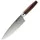 GEFU Enno Allzweckmesser 20 cm Braun/Silber