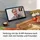 Amazon Fire Max 11 11.0'' 64 GB Wi-Fi mit Werbung grau