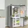 Bosch KFI96APEA Serie 6 Multi Door (574 l, 1830 mm hoch, Edelstahl)