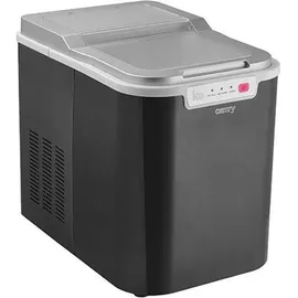 jung camry CR8073 Eiswürfelmaschine - Eiswürfel in 12-17 Minuten, Eiwürfelbereiter 2,2 L Wasser Fassungsvermögen, Ice Cube Maker - Grau