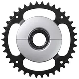 Shimano Steps SM-CRE50 Kettenblatt 11-speed für DU-E5000 schwarz 38T 2022 Kettenblätter
