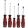 KS Tools Schraubendreher-Satz 5-tlg.