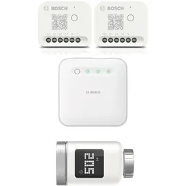 Bosch Smart Home - Starter Set mit Alexa