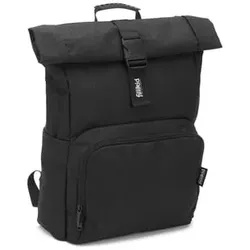 fillikid Wickelrucksack Tokio schwarz