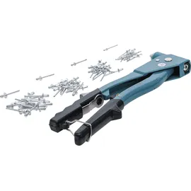 BGS Do it yourself Nietzangen-Set 2,4 / 3,2 / 4,0 / 4,8 mm 250 mm