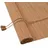 vidaXL Bambusrollo 120 x 220 cm Braun