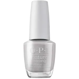OPI Nail Lacquer Nature Strong NAT027 dawn of a new gray 15 ml