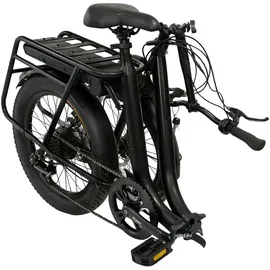 Llobe Neo.cult 20 Zoll RH 37 cm Unisex schwarz