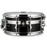 Sonor SSD 14x6.25 JN SDW Jost Nickel Snare-Drum (Acoustic-Drum), Schlagzeug, Schwarz