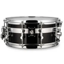 Sonor SSD 14x6.25 JN SDW Jost Nickel Snare-Drum (Acoustic-Drum), Schlagzeug, Schwarz