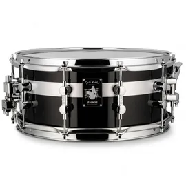Sonor SSD 14x6.25 JN SDW Jost Nickel Snare-Drum (Acoustic-Drum), Schlagzeug, Schwarz