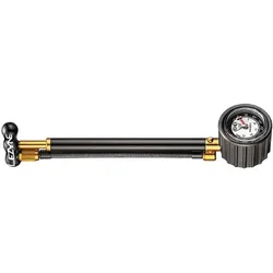 Lezyne Shock Drive schwarz/gold