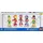 Hasbro Marvel Spidey und Seine Super-Freunde, Freunde & Schurken Set, Action-Figurenset
