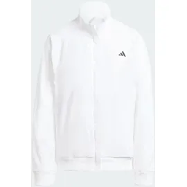 adidas Walk-On Tennisjacke White L