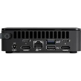 Asus NUC 13 Pro Mini-PC Intel Core i3-1315U 4,5 GHz 8 GB RAM 512 GB SSD Windows 11