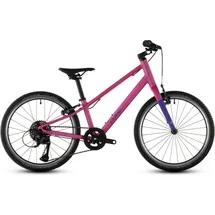 Cube Numove 200 20 Zoll lila/rosa