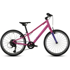 Cube Numove 200 20 Zoll lila/rosa